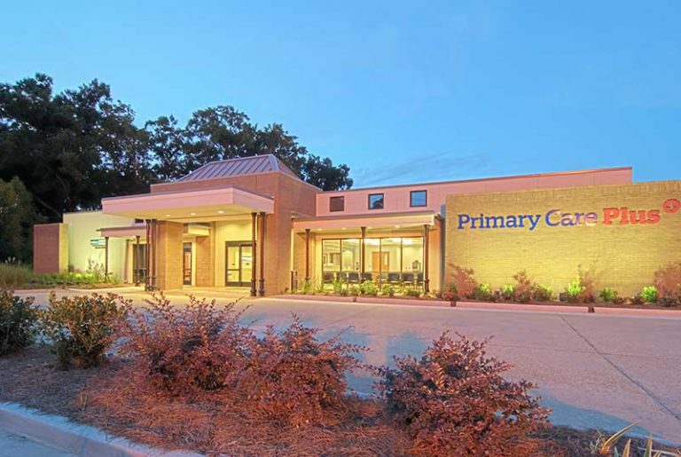 Baton Rouge, Perkins Clinic Building
