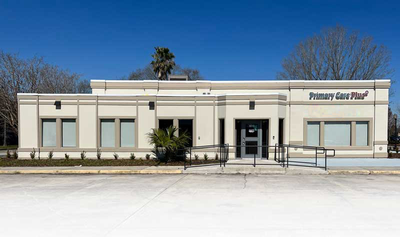 Algiers Clinic Building
